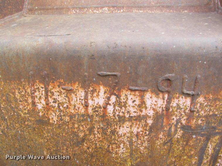 image for item K3880 1989 Caterpillar 988B wheel loader