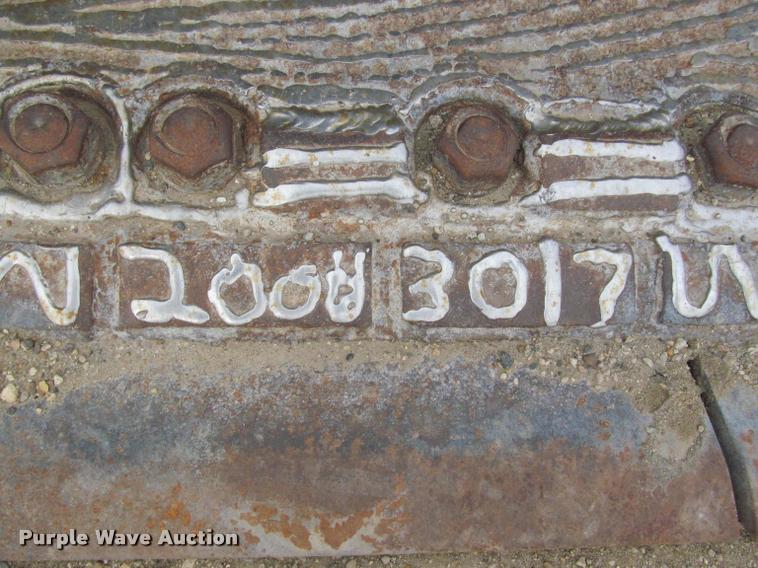 image for item K3880 1989 Caterpillar 988B wheel loader