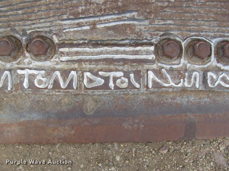 image for item K3880 1989 Caterpillar 988B wheel loader