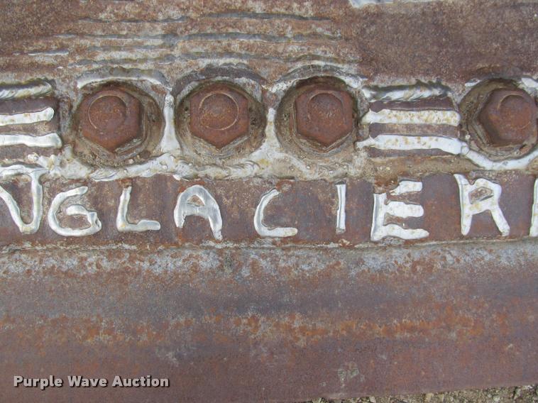 image for item K3880 1989 Caterpillar 988B wheel loader