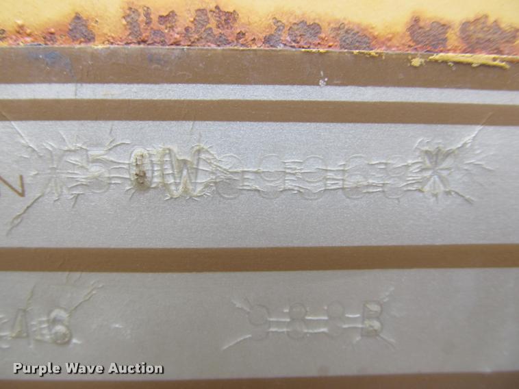 image for item K3880 1989 Caterpillar 988B wheel loader