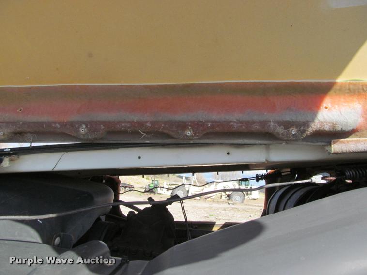 image for item K3882 2000 International F2554 dump truck