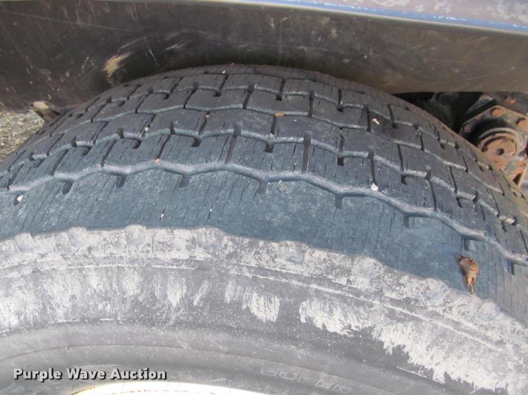 image for item K3882 2000 International F2554 dump truck