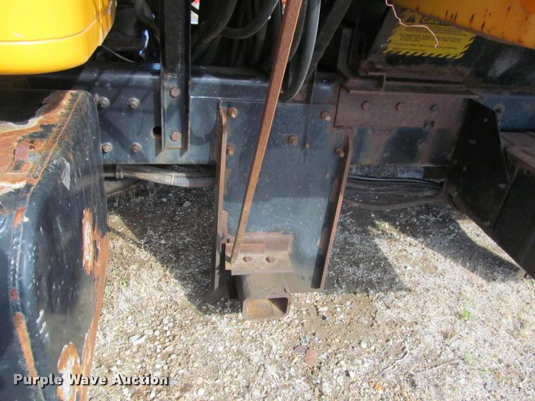 image for item K3882 2000 International F2554 dump truck