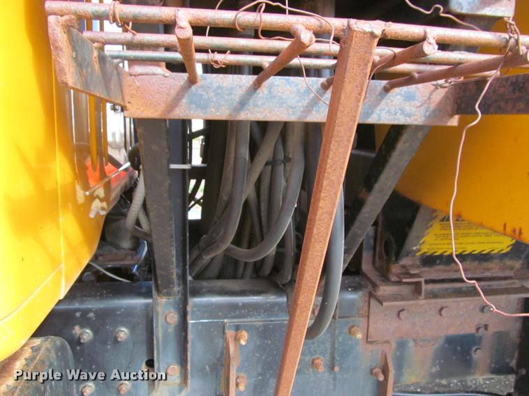 image for item K3882 2000 International F2554 dump truck