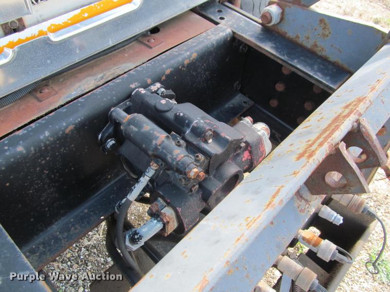 image for item K3882 2000 International F2554 dump truck