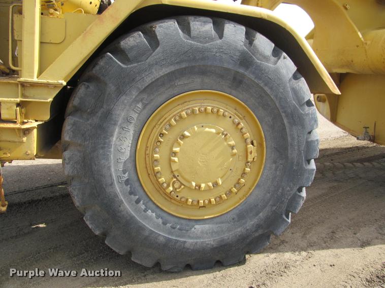 image for item K3883 Caterpillar 621 water wagon