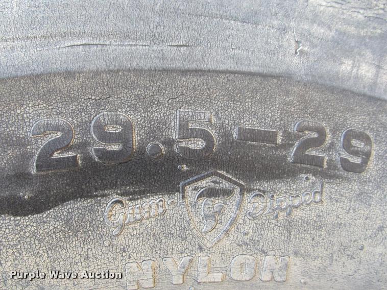 image for item K3883 Caterpillar 621 water wagon