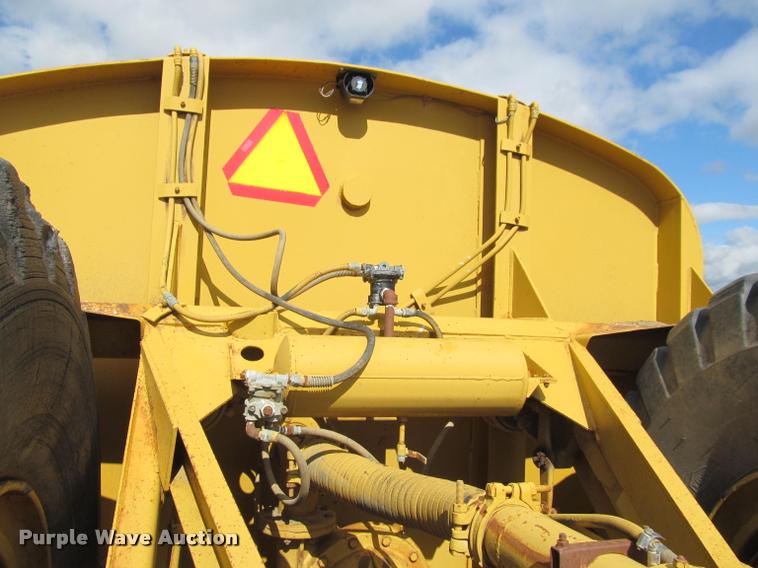 image for item K3883 Caterpillar 621 water wagon