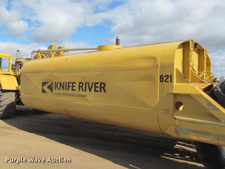 image for item K3883 Caterpillar 621 water wagon