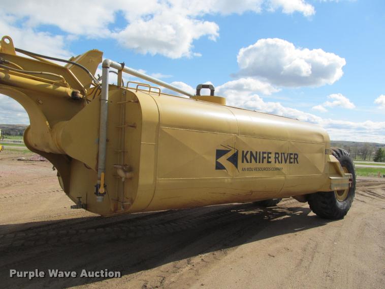 image for item K3883 Caterpillar 621 water wagon