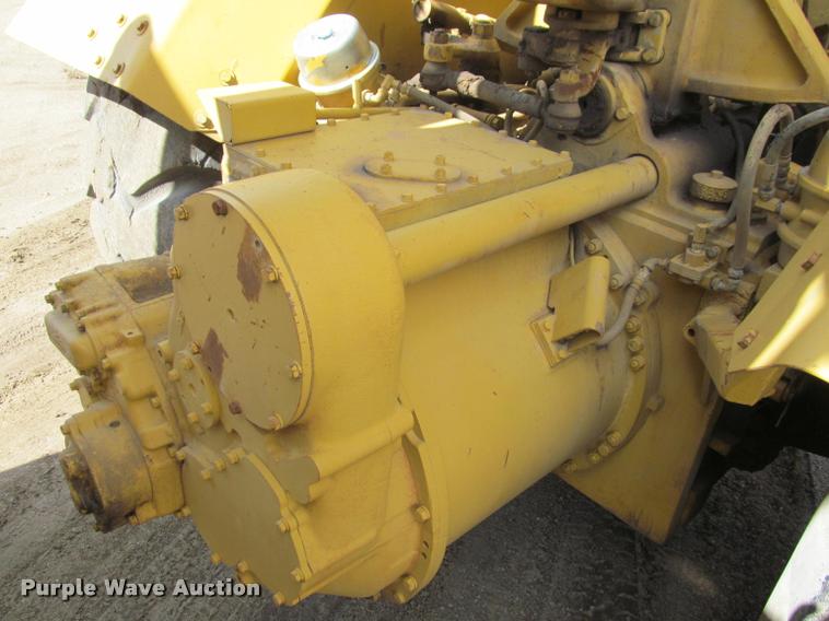 image for item K3883 Caterpillar 621 water wagon