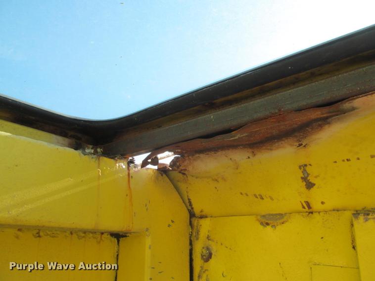 image for item K3884 1972 Grove RT63S rough terrain crane