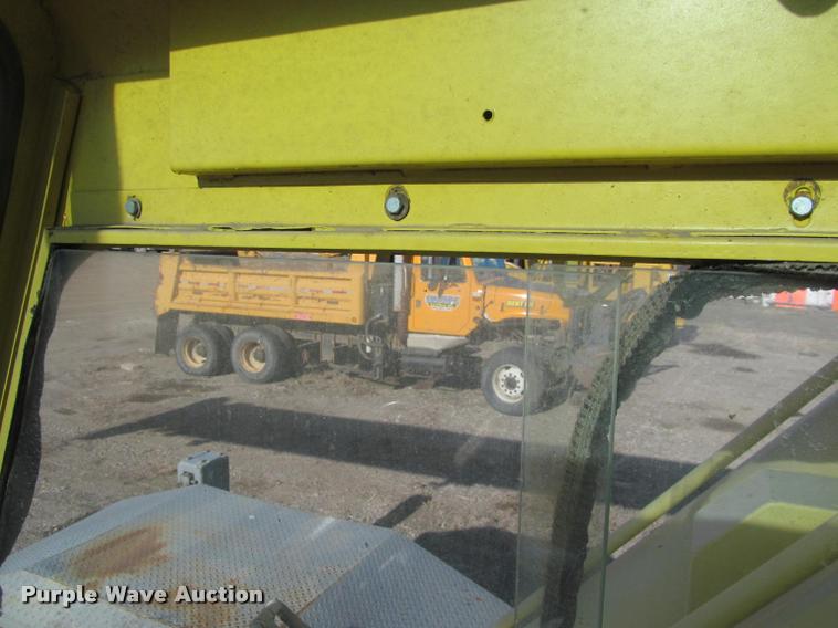 image for item K3884 1972 Grove RT63S rough terrain crane