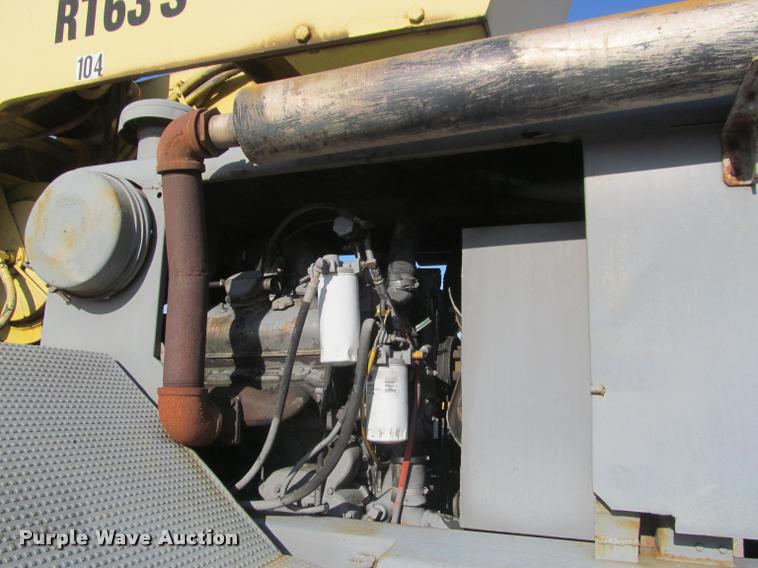 image for item K3884 1972 Grove RT63S rough terrain crane