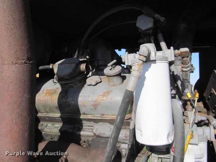 image for item K3884 1972 Grove RT63S rough terrain crane