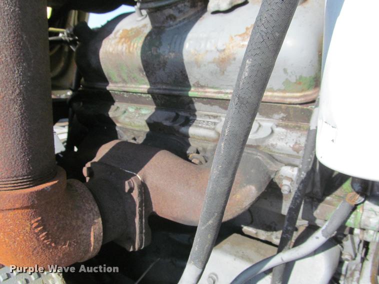 image for item K3884 1972 Grove RT63S rough terrain crane