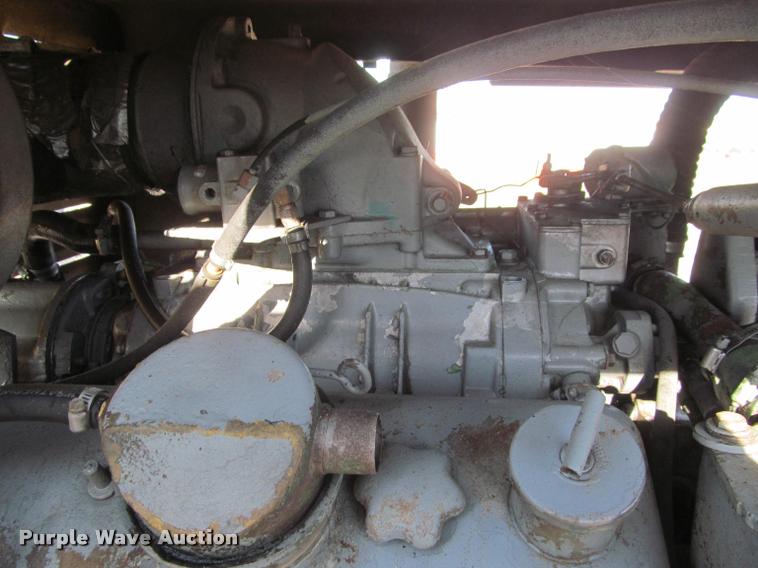 image for item K3884 1972 Grove RT63S rough terrain crane