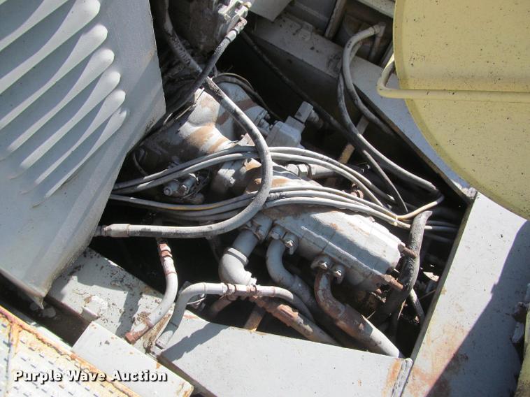 image for item K3884 1972 Grove RT63S rough terrain crane