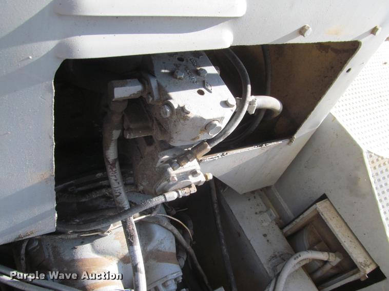 image for item K3884 1972 Grove RT63S rough terrain crane