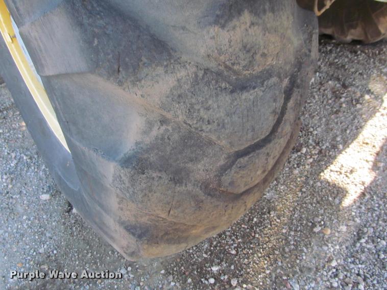 image for item K3884 1972 Grove RT63S rough terrain crane