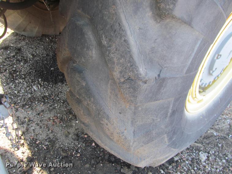 image for item K3884 1972 Grove RT63S rough terrain crane