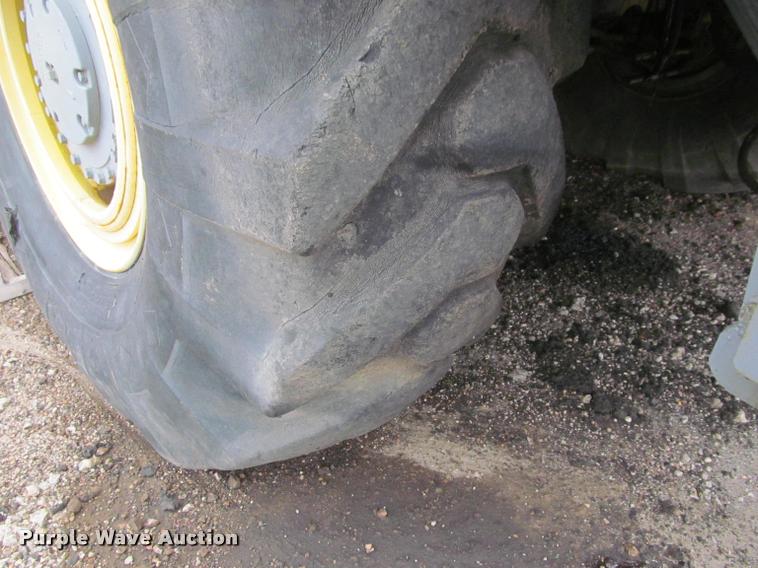 image for item K3884 1972 Grove RT63S rough terrain crane