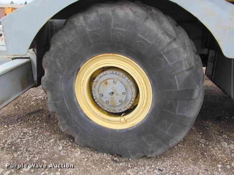 image for item K3884 1972 Grove RT63S rough terrain crane