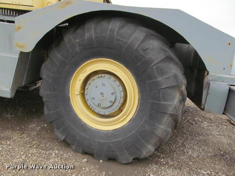 image for item K3884 1972 Grove RT63S rough terrain crane