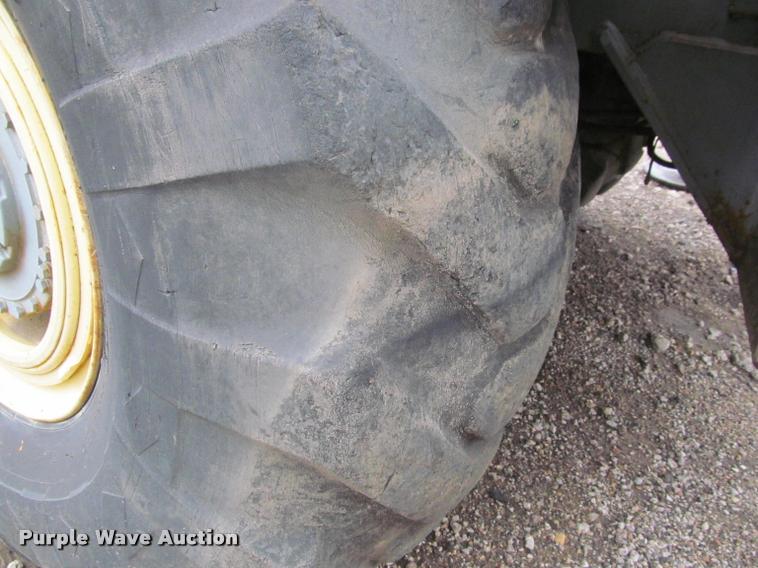 image for item K3884 1972 Grove RT63S rough terrain crane