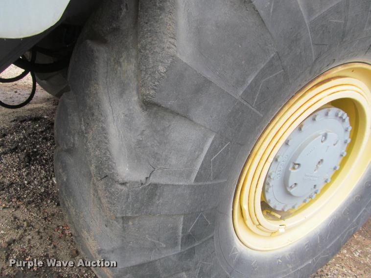 image for item K3884 1972 Grove RT63S rough terrain crane