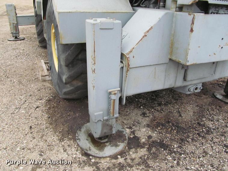 image for item K3884 1972 Grove RT63S rough terrain crane
