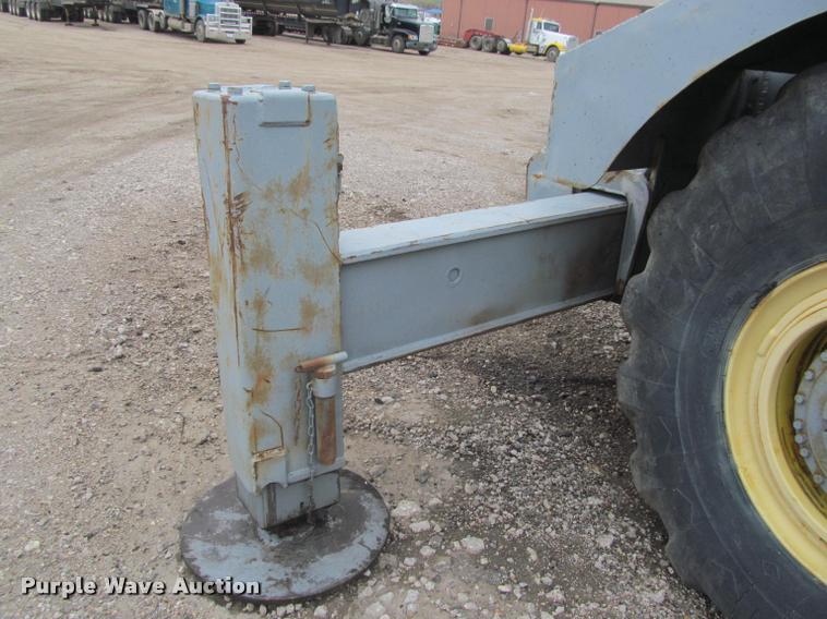 image for item K3884 1972 Grove RT63S rough terrain crane