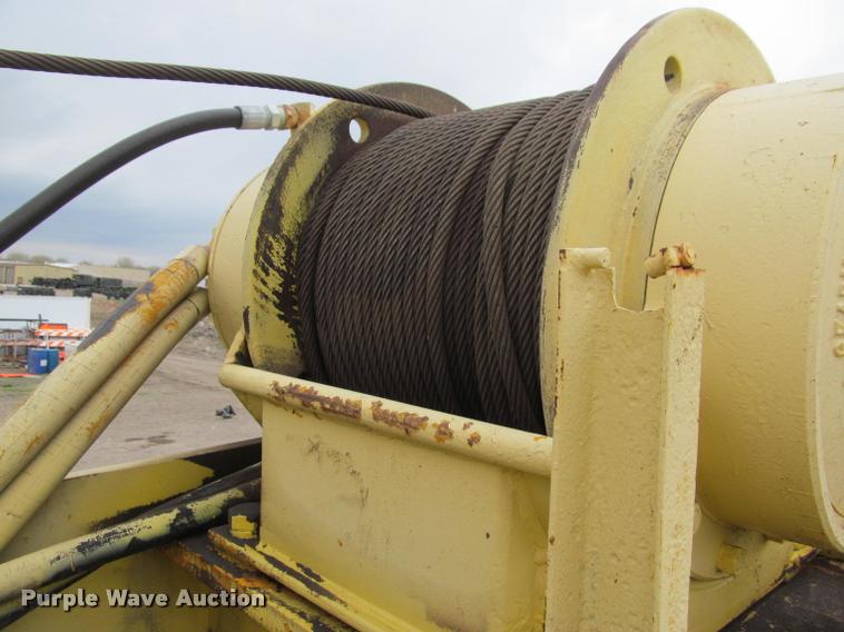 image for item K3884 1972 Grove RT63S rough terrain crane