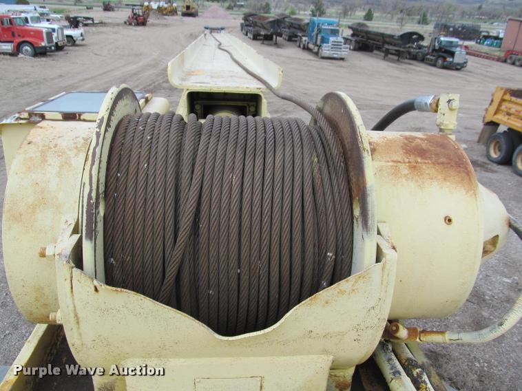 image for item K3884 1972 Grove RT63S rough terrain crane