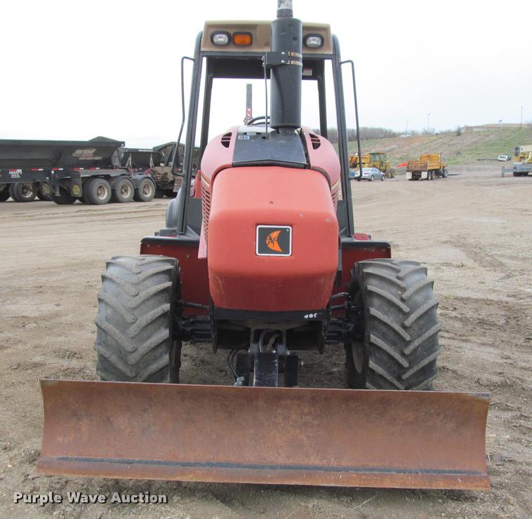 image for item K3885 2012 Ditch Witch RT95 trencher