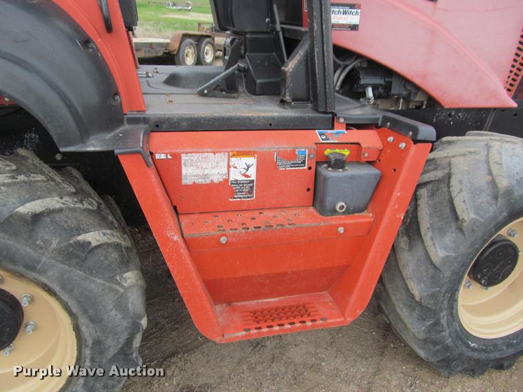 image for item K3885 2012 Ditch Witch RT95 trencher