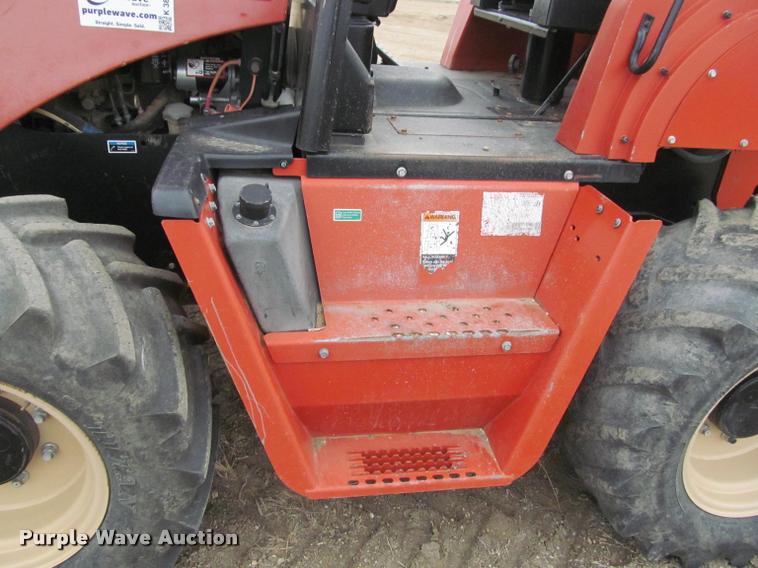 image for item K3885 2012 Ditch Witch RT95 trencher