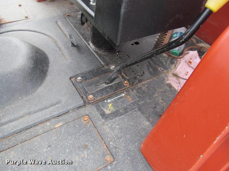 image for item K3885 2012 Ditch Witch RT95 trencher