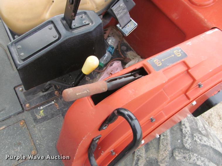 image for item K3885 2012 Ditch Witch RT95 trencher
