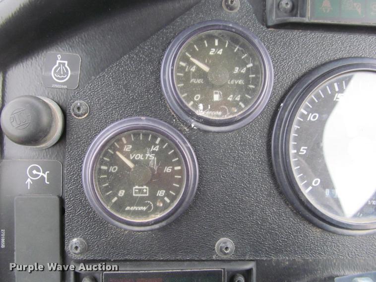 image for item K3885 2012 Ditch Witch RT95 trencher