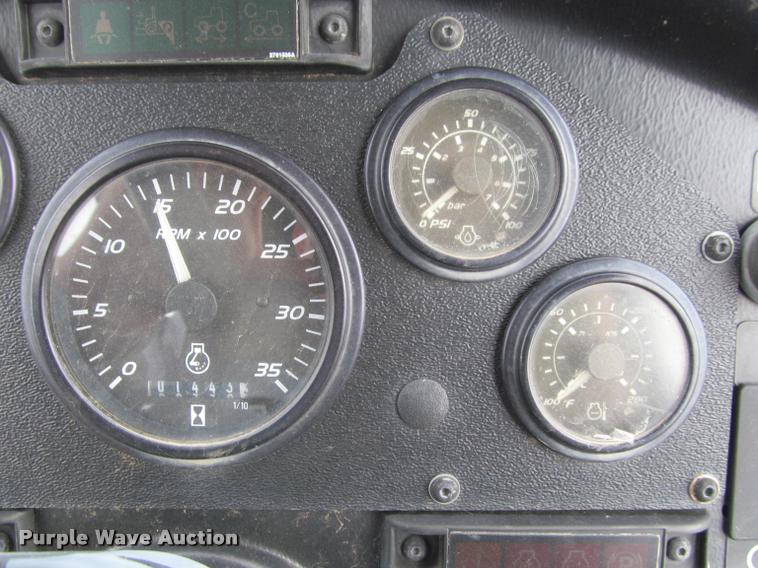 image for item K3885 2012 Ditch Witch RT95 trencher