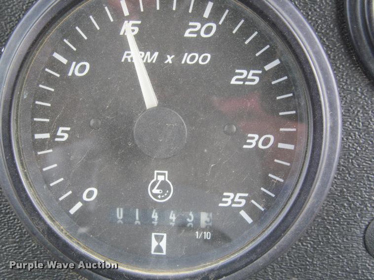 image for item K3885 2012 Ditch Witch RT95 trencher