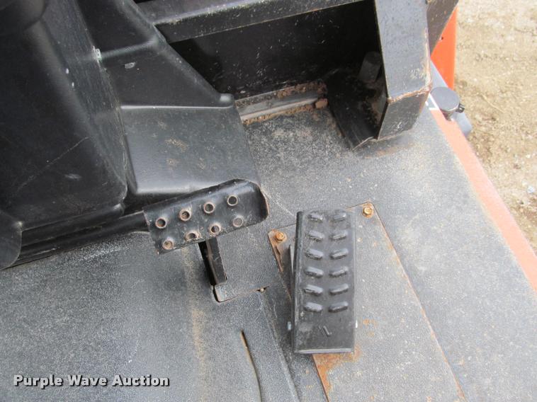 image for item K3885 2012 Ditch Witch RT95 trencher