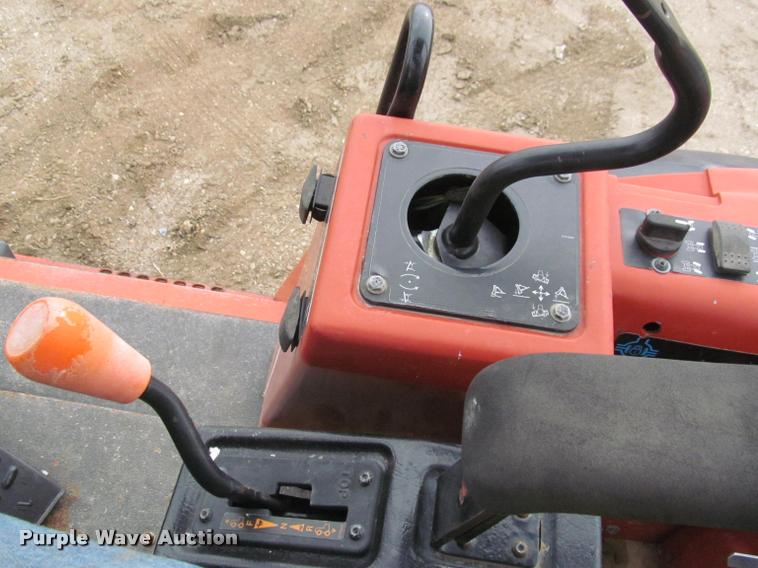 image for item K3885 2012 Ditch Witch RT95 trencher