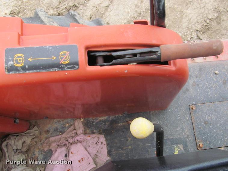 image for item K3885 2012 Ditch Witch RT95 trencher