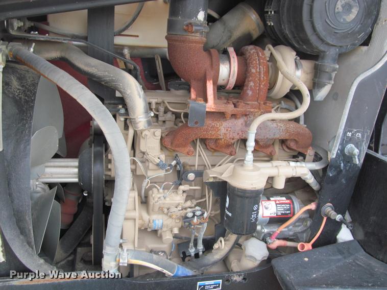 image for item K3885 2012 Ditch Witch RT95 trencher