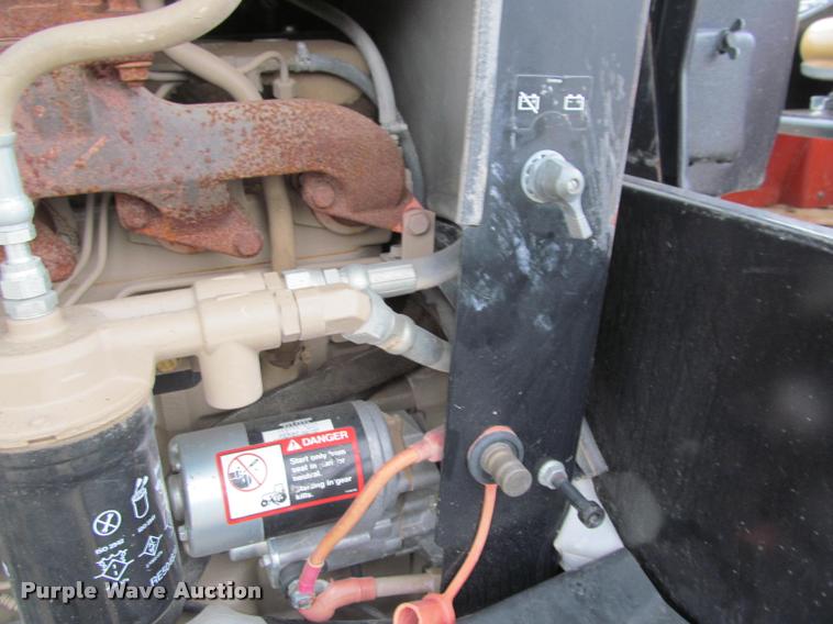 image for item K3885 2012 Ditch Witch RT95 trencher