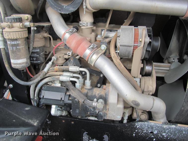 image for item K3885 2012 Ditch Witch RT95 trencher