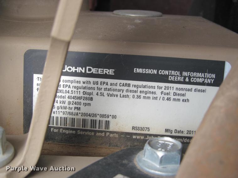 image for item K3885 2012 Ditch Witch RT95 trencher